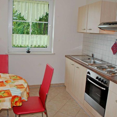 Ferienappartement Lisa ゼリン エクステリア 写真