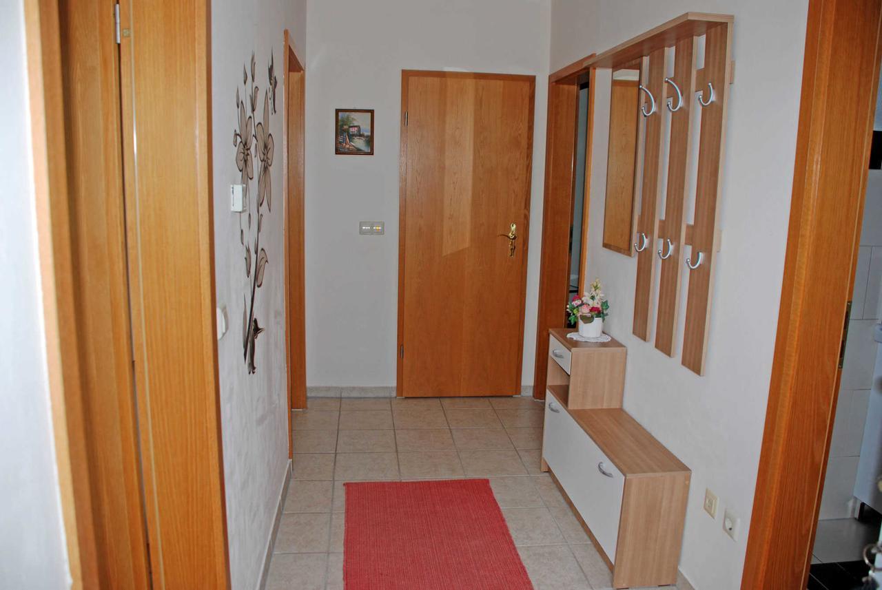 Ferienappartement Lisa ゼリン エクステリア 写真